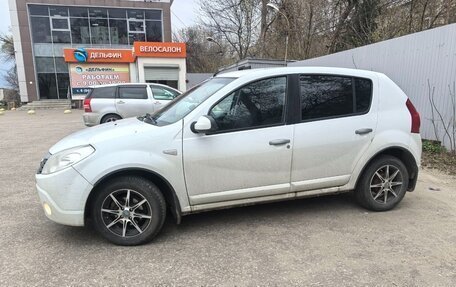 Renault Sandero I, 2011 год, 590 000 рублей, 12 фотография