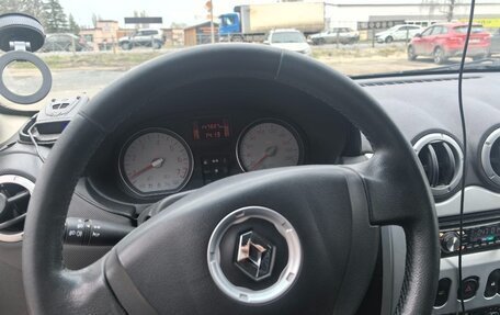 Renault Sandero I, 2011 год, 590 000 рублей, 9 фотография
