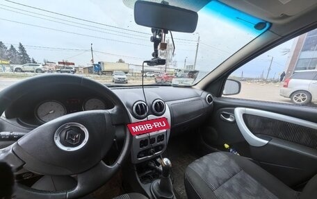 Renault Sandero I, 2011 год, 590 000 рублей, 6 фотография