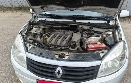 Renault Sandero I, 2011 год, 590 000 рублей, 5 фотография