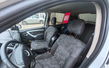 Renault Sandero I, 2011 год, 590 000 рублей, 8 фотография