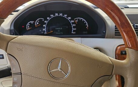 Mercedes-Benz CL-Класс, 2003 год, 5 100 000 рублей, 12 фотография