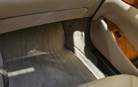 Mercedes-Benz CL-Класс, 2003 год, 5 100 000 рублей, 11 фотография