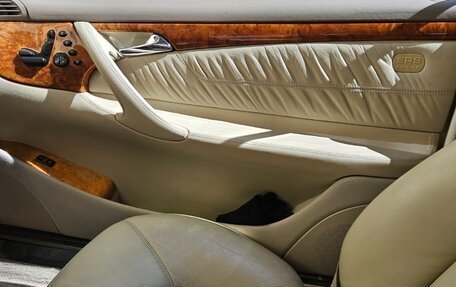 Mercedes-Benz CL-Класс, 2003 год, 5 100 000 рублей, 9 фотография