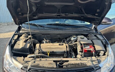 Chevrolet Cruze II, 2014 год, 1 100 000 рублей, 7 фотография
