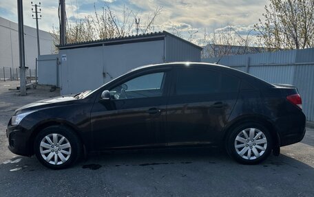Chevrolet Cruze II, 2014 год, 1 100 000 рублей, 3 фотография