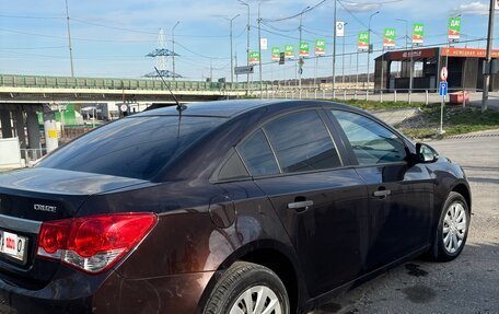 Chevrolet Cruze II, 2014 год, 1 100 000 рублей, 5 фотография