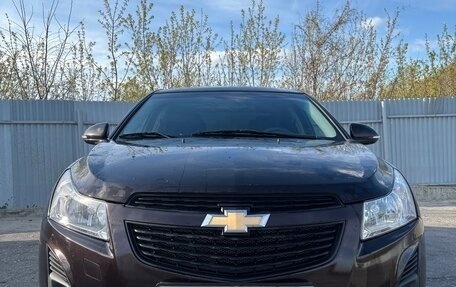 Chevrolet Cruze II, 2014 год, 1 100 000 рублей, 2 фотография