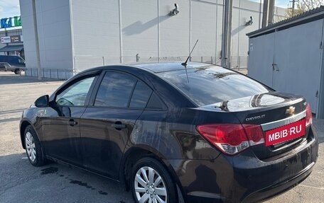 Chevrolet Cruze II, 2014 год, 1 100 000 рублей, 6 фотография