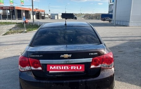 Chevrolet Cruze II, 2014 год, 1 100 000 рублей, 4 фотография