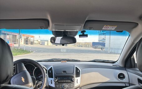 Chevrolet Cruze II, 2014 год, 1 100 000 рублей, 15 фотография