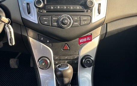 Chevrolet Cruze II, 2014 год, 1 100 000 рублей, 12 фотография