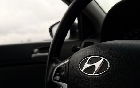 Hyundai Solaris II рестайлинг, 2012 год, 625 000 рублей, 8 фотография