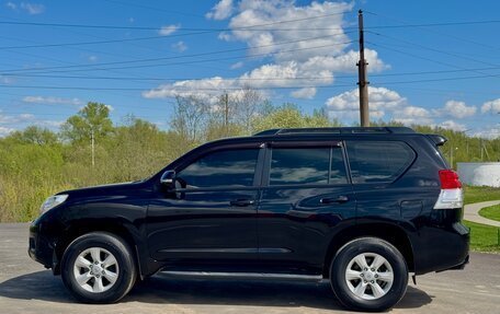 Toyota Land Cruiser Prado 150 рестайлинг 2, 2010 год, 2 749 000 рублей, 7 фотография