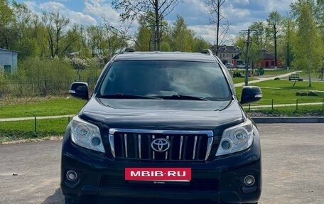 Toyota Land Cruiser Prado 150 рестайлинг 2, 2010 год, 2 749 000 рублей, 2 фотография