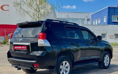 Toyota Land Cruiser Prado 150 рестайлинг 2, 2010 год, 2 749 000 рублей, 4 фотография