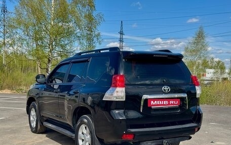 Toyota Land Cruiser Prado 150 рестайлинг 2, 2010 год, 2 749 000 рублей, 5 фотография