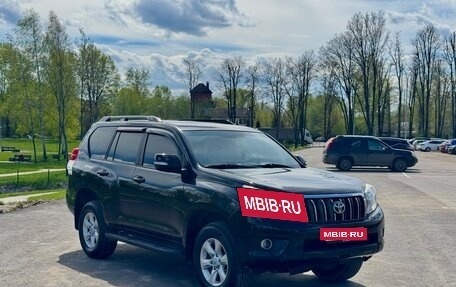 Toyota Land Cruiser Prado 150 рестайлинг 2, 2010 год, 2 749 000 рублей, 3 фотография