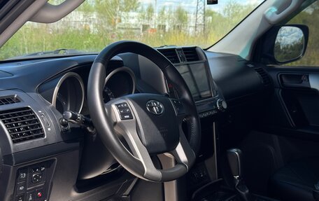 Toyota Land Cruiser Prado 150 рестайлинг 2, 2010 год, 2 749 000 рублей, 19 фотография