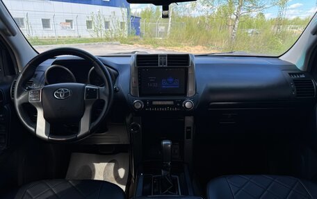 Toyota Land Cruiser Prado 150 рестайлинг 2, 2010 год, 2 749 000 рублей, 27 фотография
