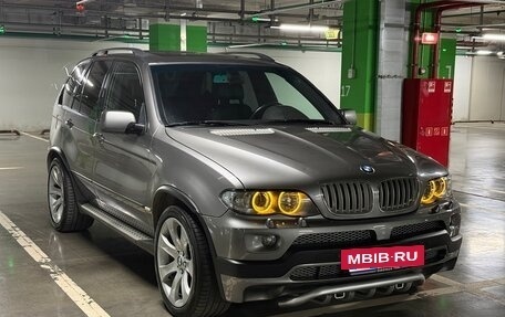 BMW X5, 2005 год, 1 700 000 рублей, 2 фотография