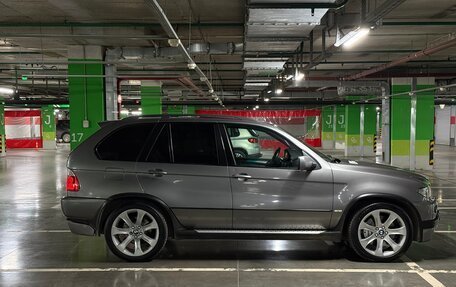 BMW X5, 2005 год, 1 700 000 рублей, 3 фотография