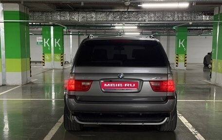 BMW X5, 2005 год, 1 700 000 рублей, 4 фотография