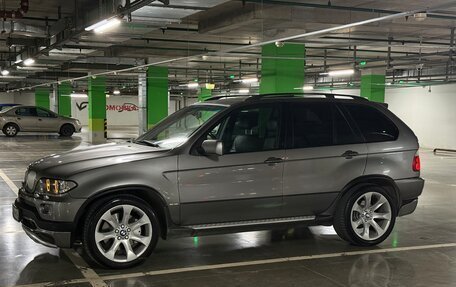 BMW X5, 2005 год, 1 700 000 рублей, 5 фотография
