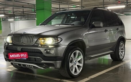 BMW X5, 2005 год, 1 700 000 рублей, 15 фотография
