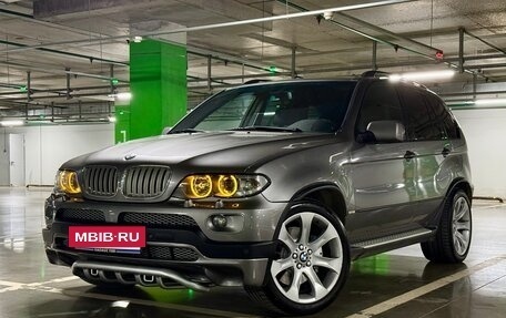 BMW X5, 2005 год, 1 700 000 рублей, 7 фотография