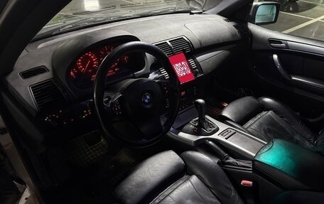 BMW X5, 2005 год, 1 700 000 рублей, 13 фотография