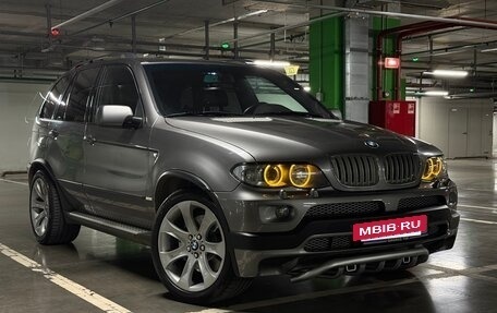 BMW X5, 2005 год, 1 700 000 рублей, 9 фотография