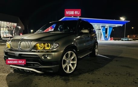 BMW X5, 2005 год, 1 700 000 рублей, 16 фотография
