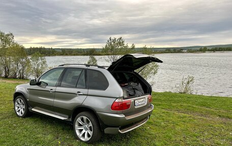 BMW X5, 2005 год, 1 700 000 рублей, 20 фотография