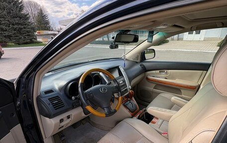 Lexus RX II рестайлинг, 2007 год, 1 550 000 рублей, 5 фотография