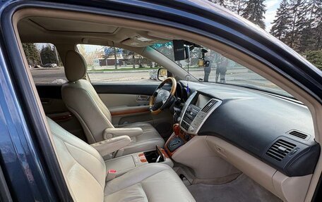 Lexus RX II рестайлинг, 2007 год, 1 550 000 рублей, 6 фотография