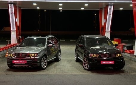 BMW X5, 2005 год, 1 700 000 рублей, 18 фотография