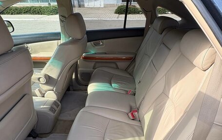 Lexus RX II рестайлинг, 2007 год, 1 550 000 рублей, 8 фотография