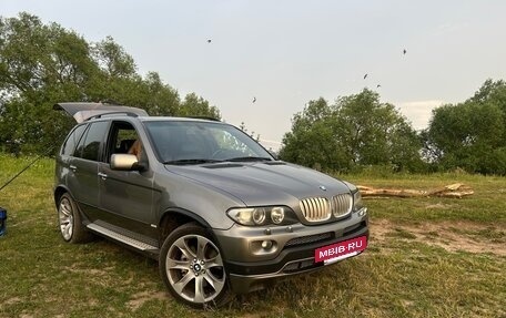 BMW X5, 2005 год, 1 700 000 рублей, 19 фотография