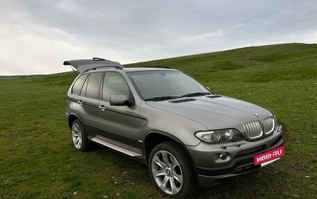 BMW X5, 2005 год, 1 700 000 рублей, 21 фотография