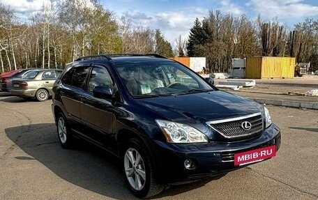 Lexus RX II рестайлинг, 2007 год, 1 550 000 рублей, 3 фотография