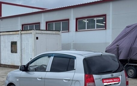 KIA Picanto I, 2007 год, 246 000 рублей, 4 фотография