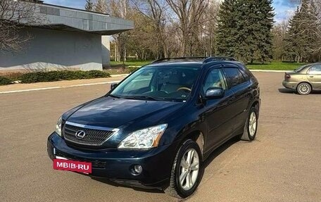 Lexus RX II рестайлинг, 2007 год, 1 550 000 рублей, 2 фотография