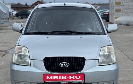 KIA Picanto I, 2007 год, 246 000 рублей, 2 фотография