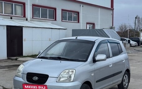 KIA Picanto I, 2007 год, 246 000 рублей, 3 фотография
