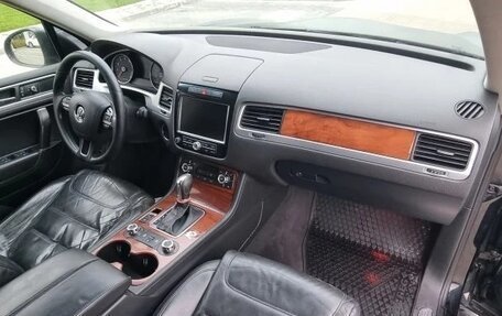 Volkswagen Touareg III, 2010 год, 1 140 000 рублей, 5 фотография