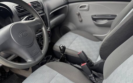KIA Picanto I, 2007 год, 246 000 рублей, 7 фотография
