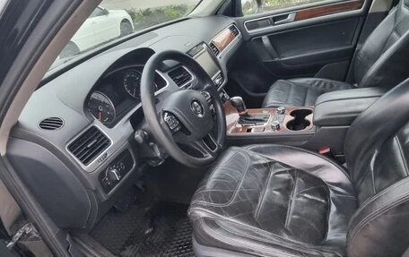 Volkswagen Touareg III, 2010 год, 1 140 000 рублей, 12 фотография