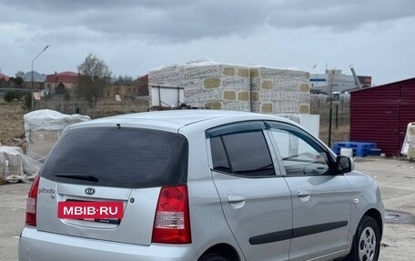 KIA Picanto I, 2007 год, 246 000 рублей, 6 фотография
