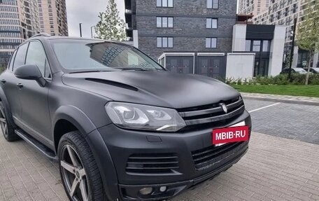 Volkswagen Touareg III, 2010 год, 1 140 000 рублей, 3 фотография